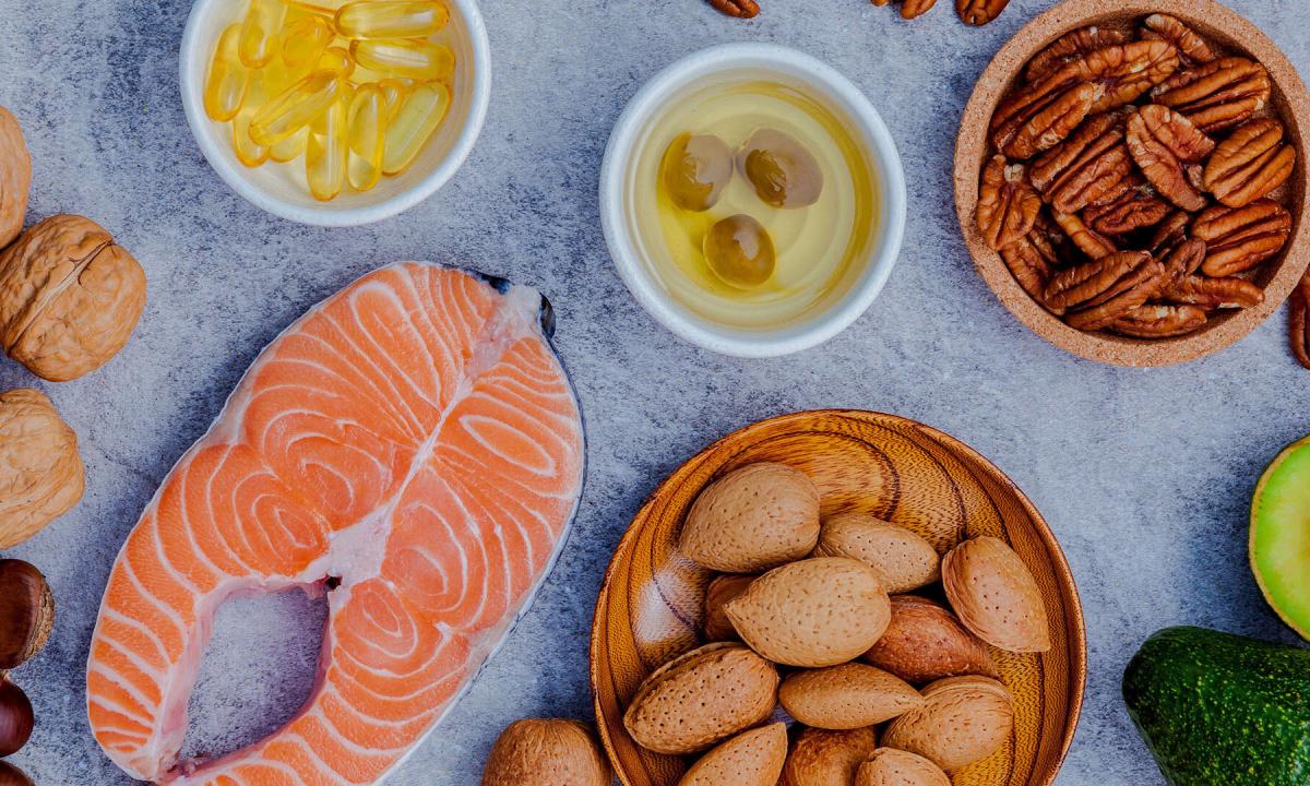 All about nonsaturated fatty acids